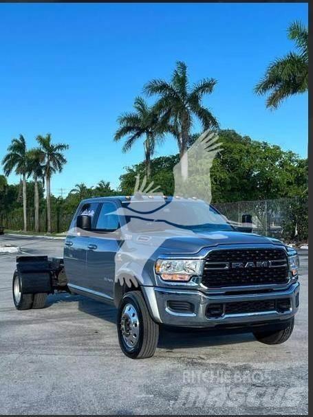 RAM 5500 SLT Kuorma-autoalustat