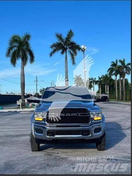RAM 5500 SLT Kuorma-autoalustat