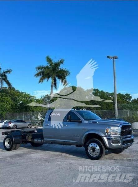 RAM 5500 SLT Kuorma-autoalustat