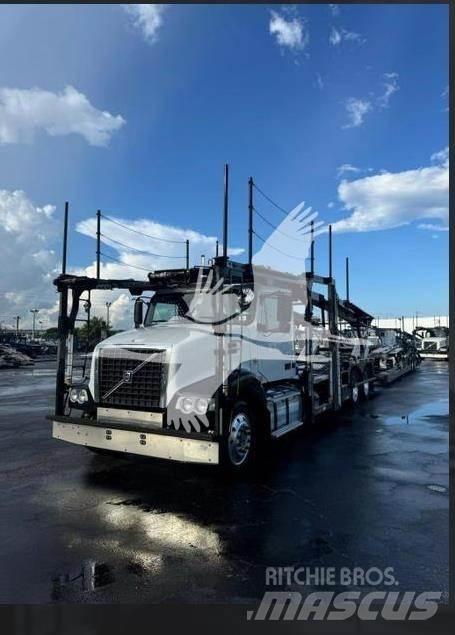 Volvo VAH64430 Muut koneet