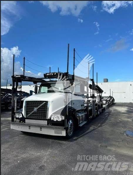 Volvo VAH64430 Muut koneet