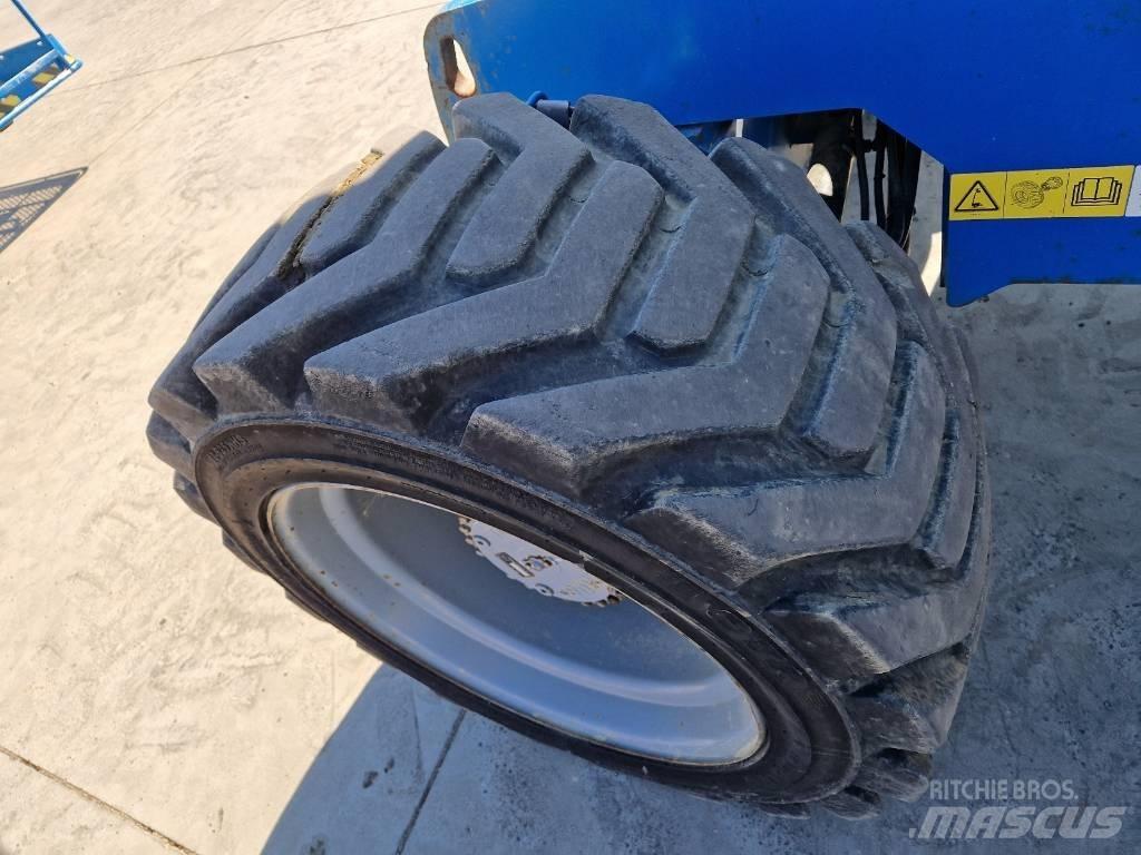 Genie Z 80/60 G91 Kuukulkijat