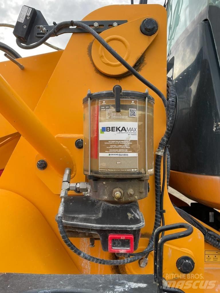 Hyundai HL960XT Pyöräkuormaajat