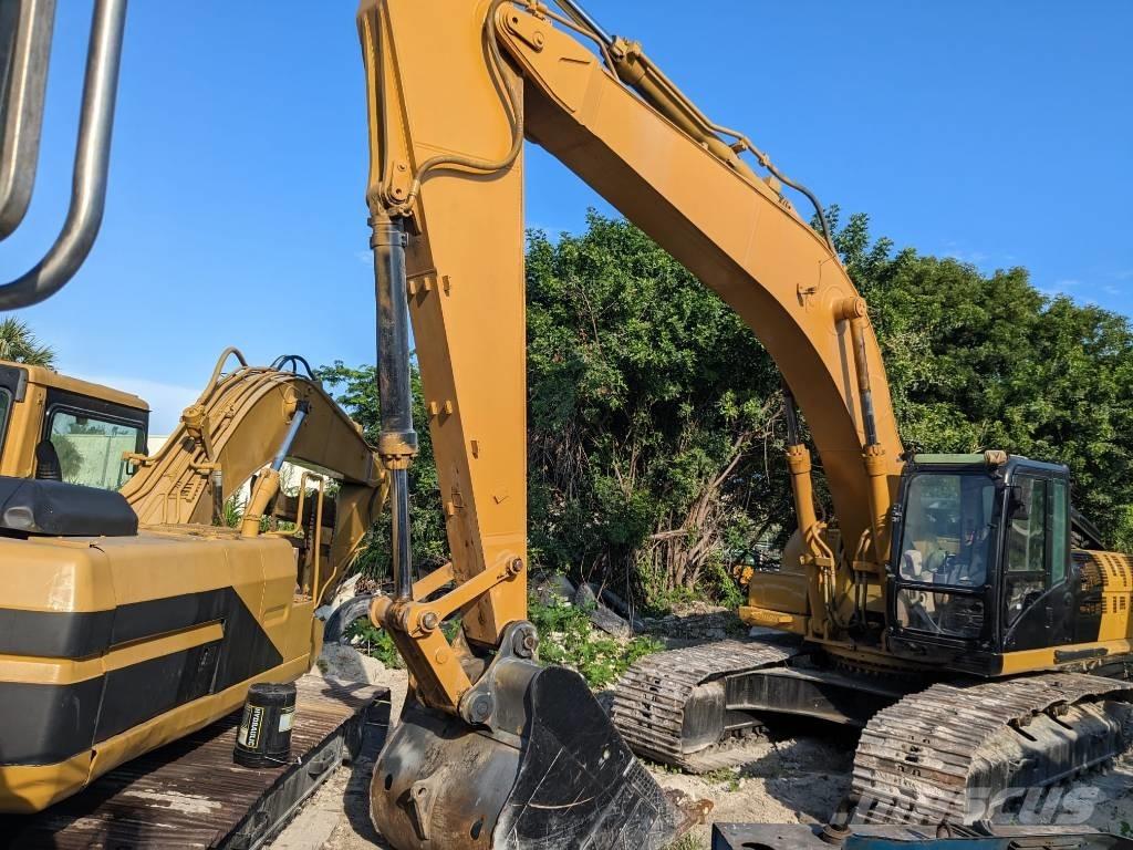 CAT 330 CL Telakaivukoneet