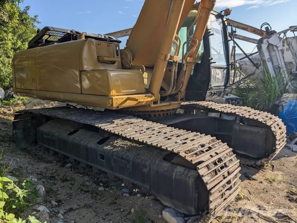 CAT 330 CL Telakaivukoneet