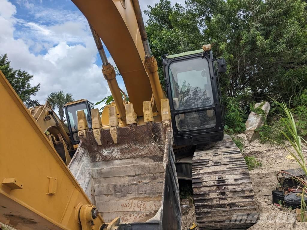 CAT 330 CL Telakaivukoneet