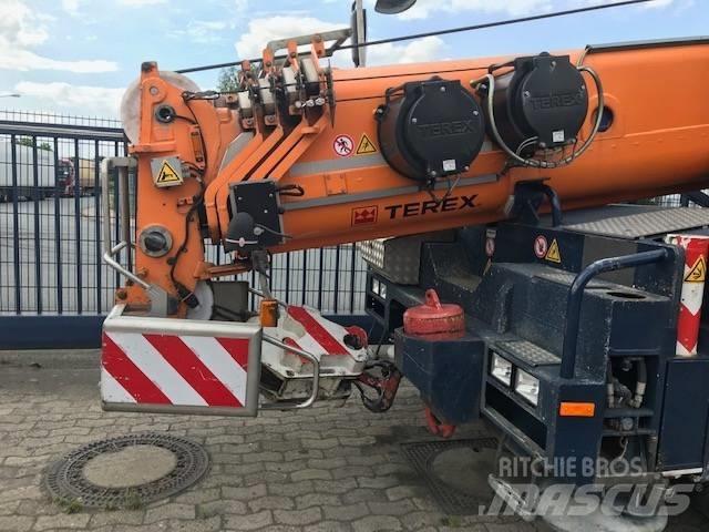Terex Demag AC 40-1 Mobiilinosturit