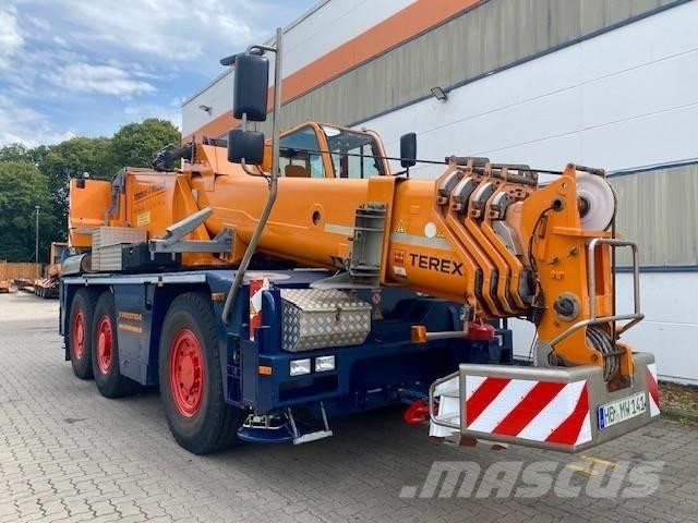 Terex Demag AC 40-1 Mobiilinosturit