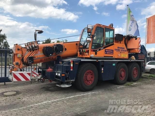 Terex Demag AC 40-1 Mobiilinosturit