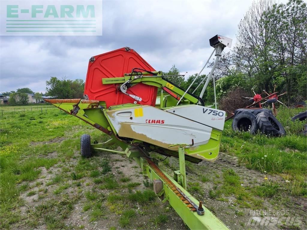 CLAAS Lexion 580 Leikkuupuimurit