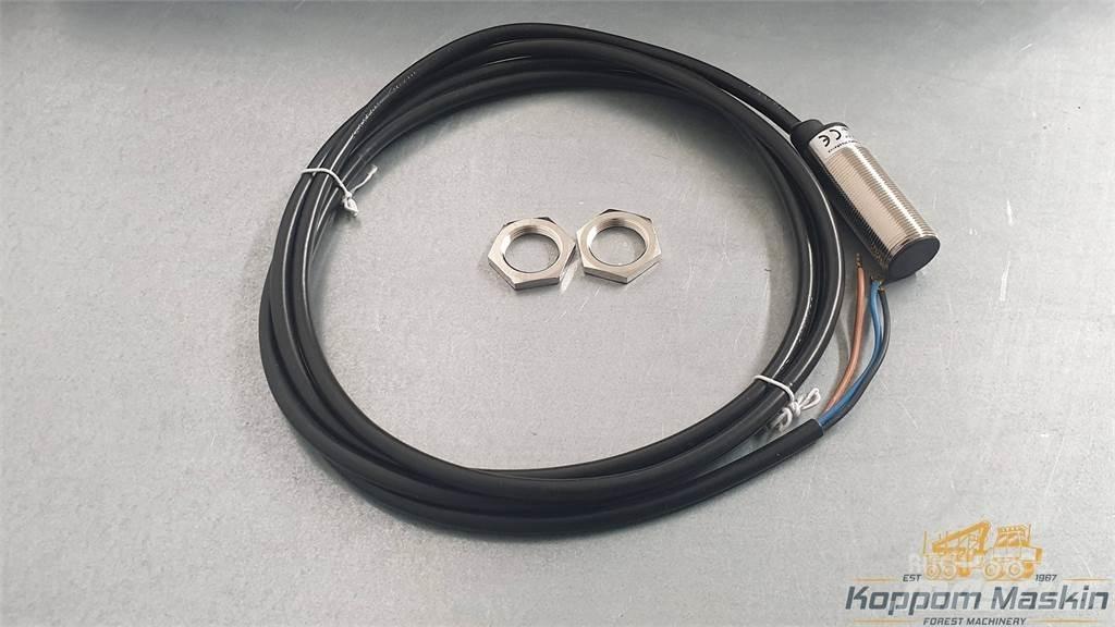 Ponsse 0064563 Sähkö ja elektroniikka