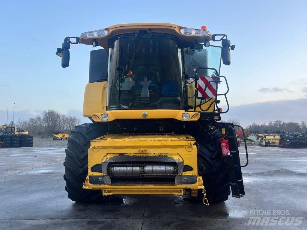 New Holland CR 9080 Leikkuupuimurit