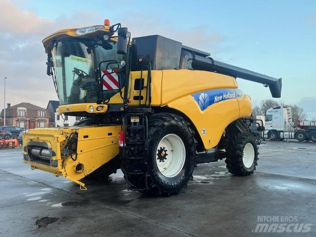 New Holland CR 9080 Leikkuupuimurit