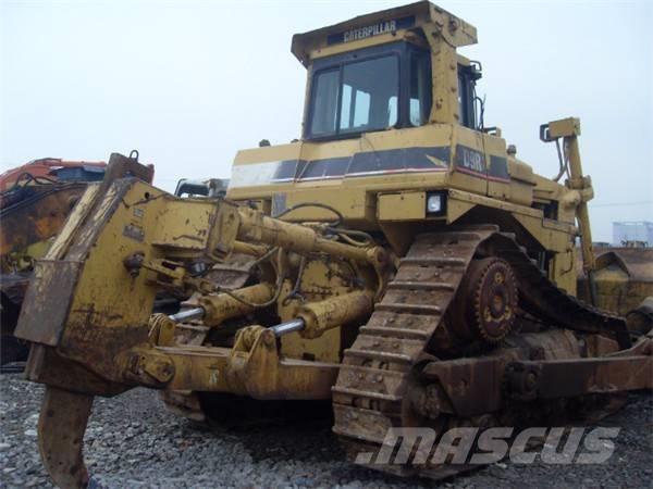 CAT D 9 R Telaketjupuskutraktorit