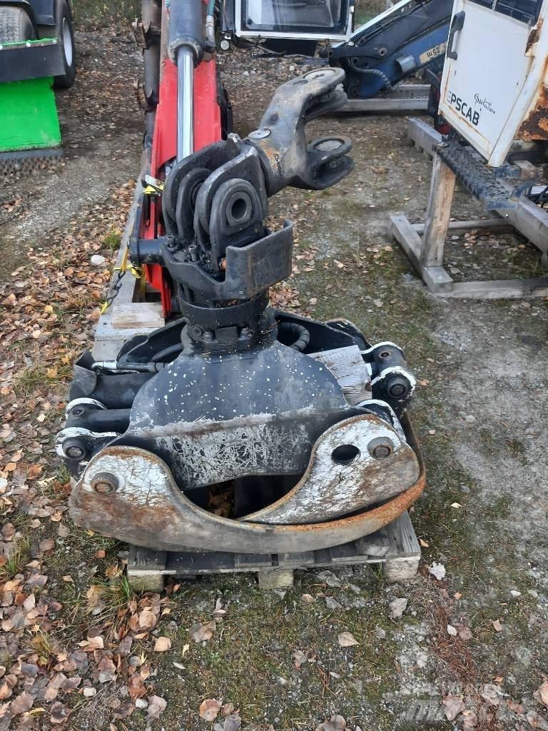 Epsilon M12L97 Puutavaranosturit
