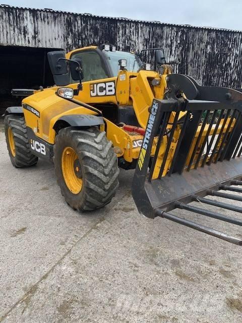 JCB 538-60 Maatalouskurottajat