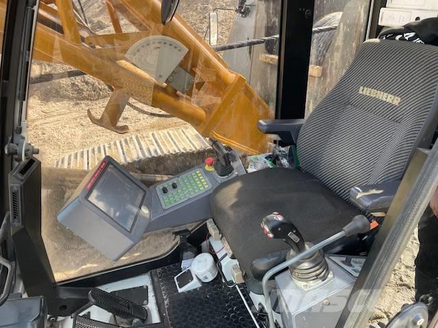Liebherr HS 8100 HD Kaapelikaivukone