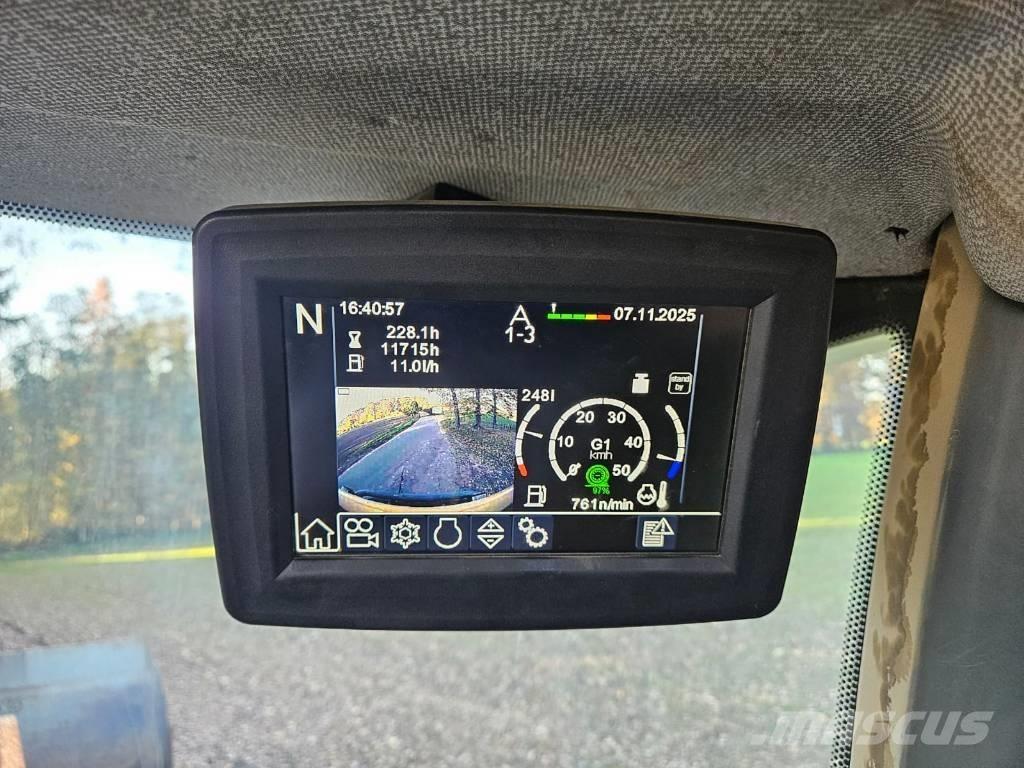 Liebherr L 576 Pyöräkuormaajat