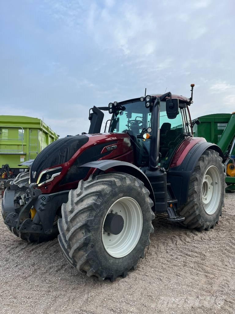 Valtra T 255 V Traktorit