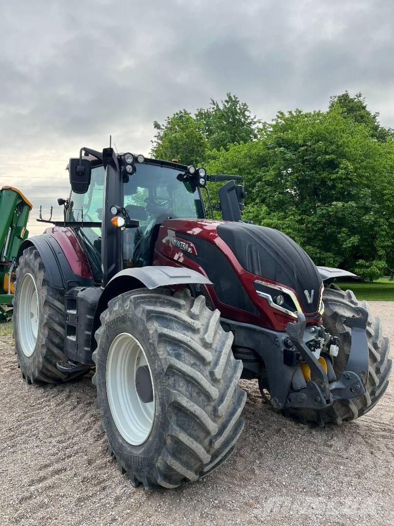Valtra T 255 V Traktorit