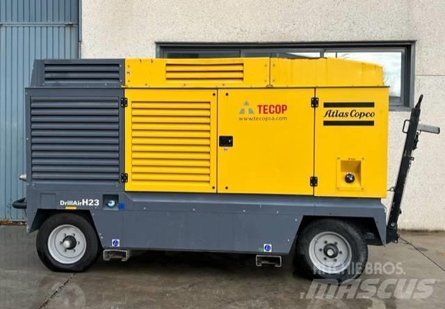 Atlas Copco H23 Kompressorit