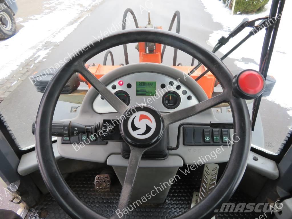 Schaeff SKL 834 Pyöräkuormaajat