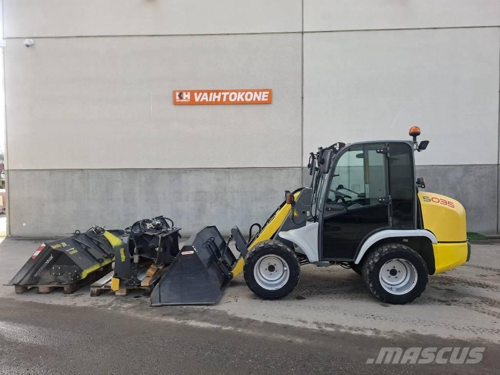 Kramer 5035 Pyöräkuormaajat