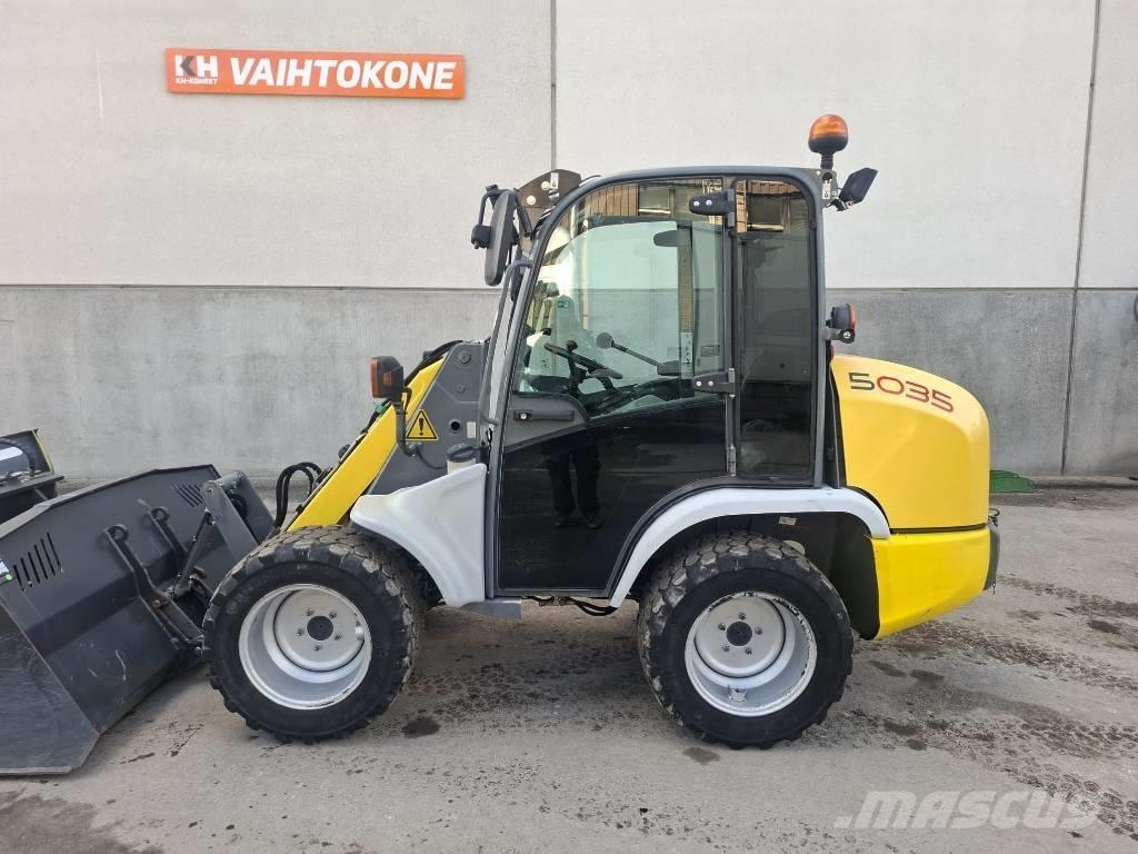 Kramer 5035 Pyöräkuormaajat