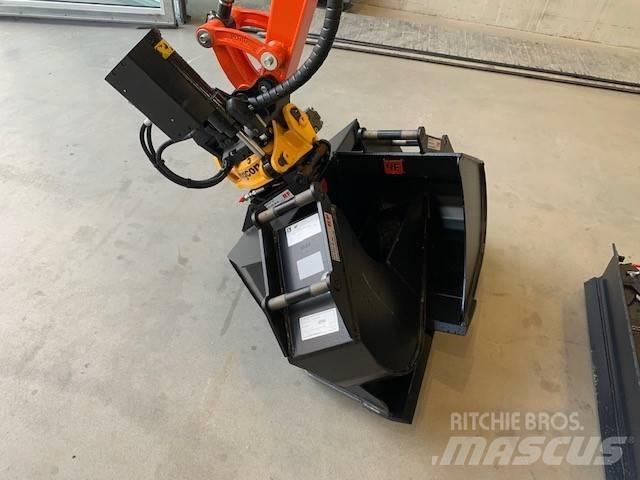 Kubota KX 019-4 Minikaivukoneet < 7t