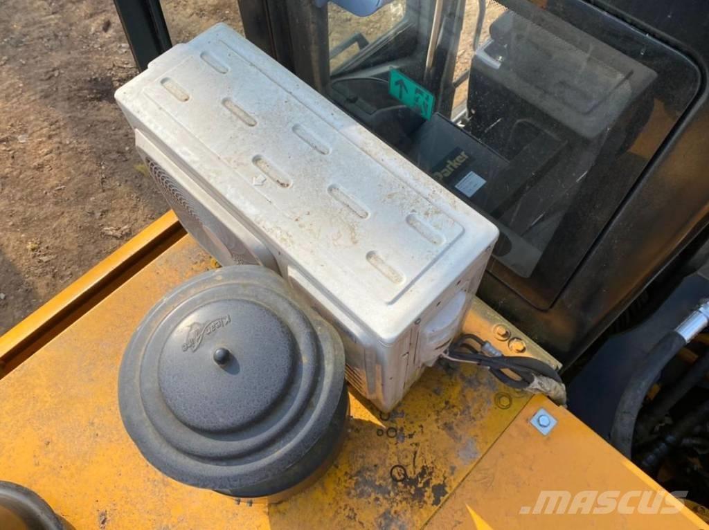 Sany SY365 Telakaivukoneet