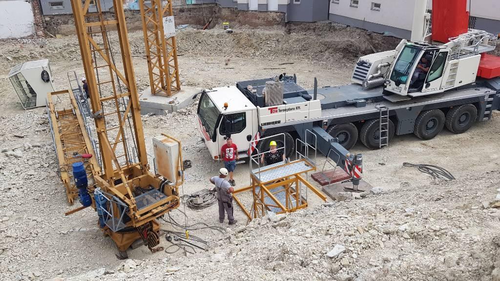  Soima SGT85 Torninosturit