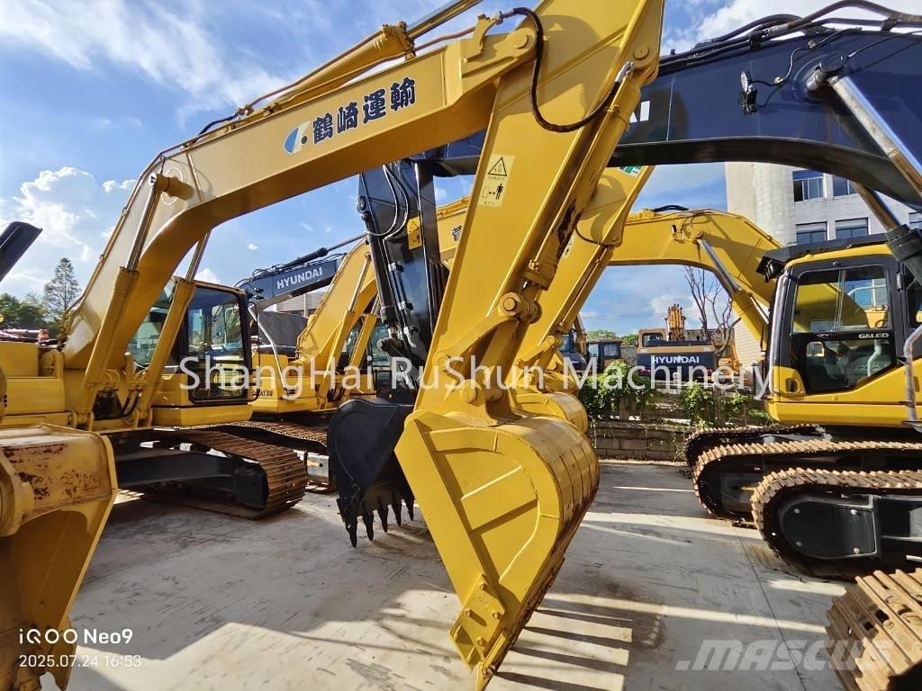 Komatsu 220-8 Telakaivukoneet