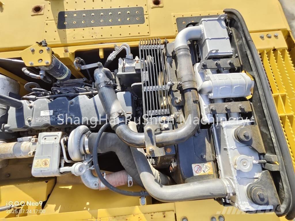 Komatsu 220-8 Telakaivukoneet