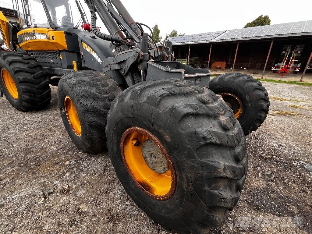 Ponsse BEAR Harvesterit