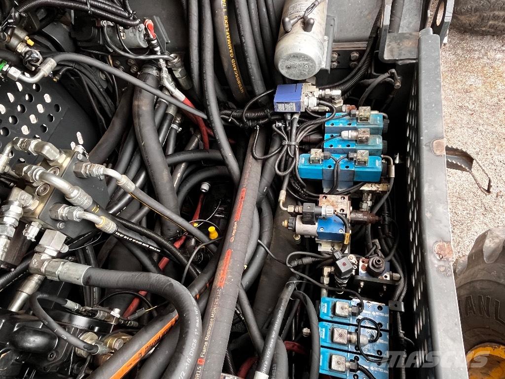 Ponsse BEAR Harvesterit