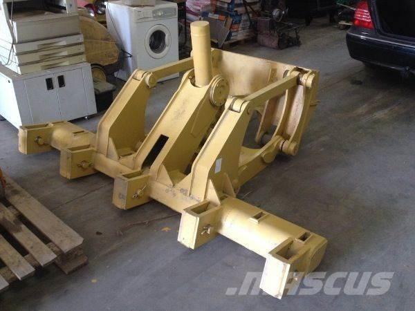 CAT 140H/160H Ripper Muut koneet