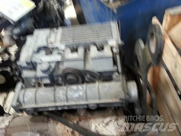 Deutz F3L1011 Moottorit