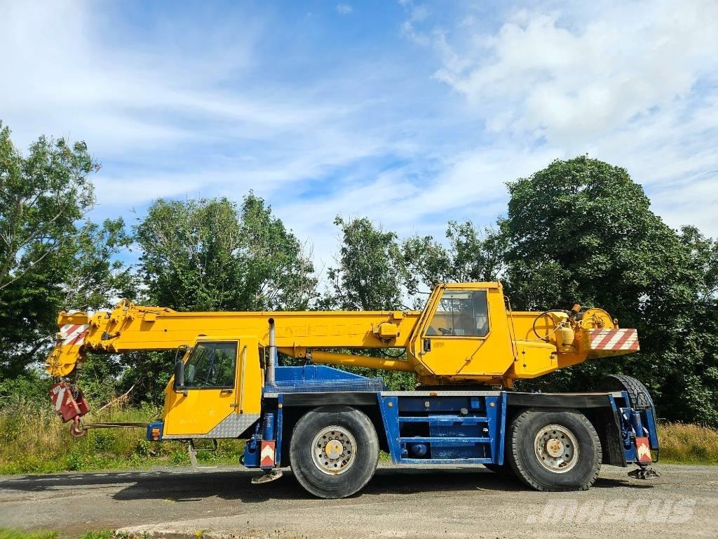 PPM ATT 350 Mobiilinosturit