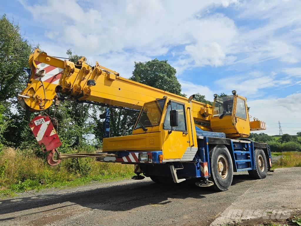 PPM ATT 350 Mobiilinosturit