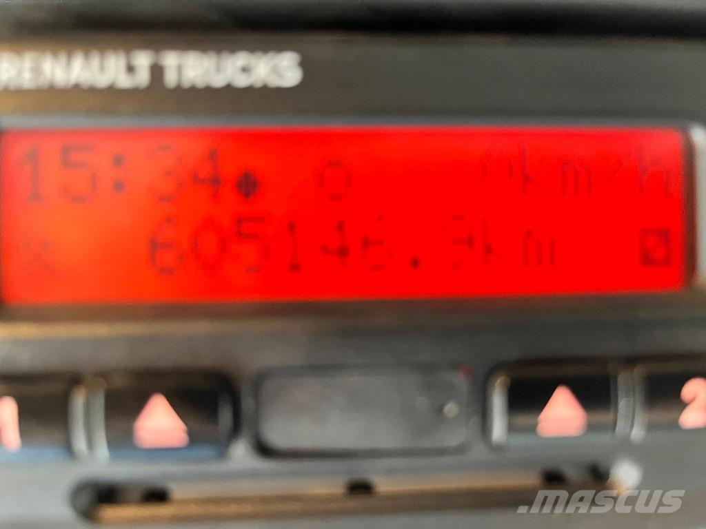 Renault Premium Lava-kuorma-autot