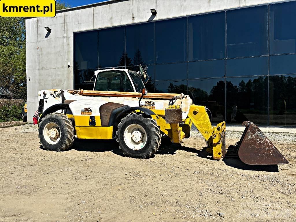 JCB 535-140 Kurottajat