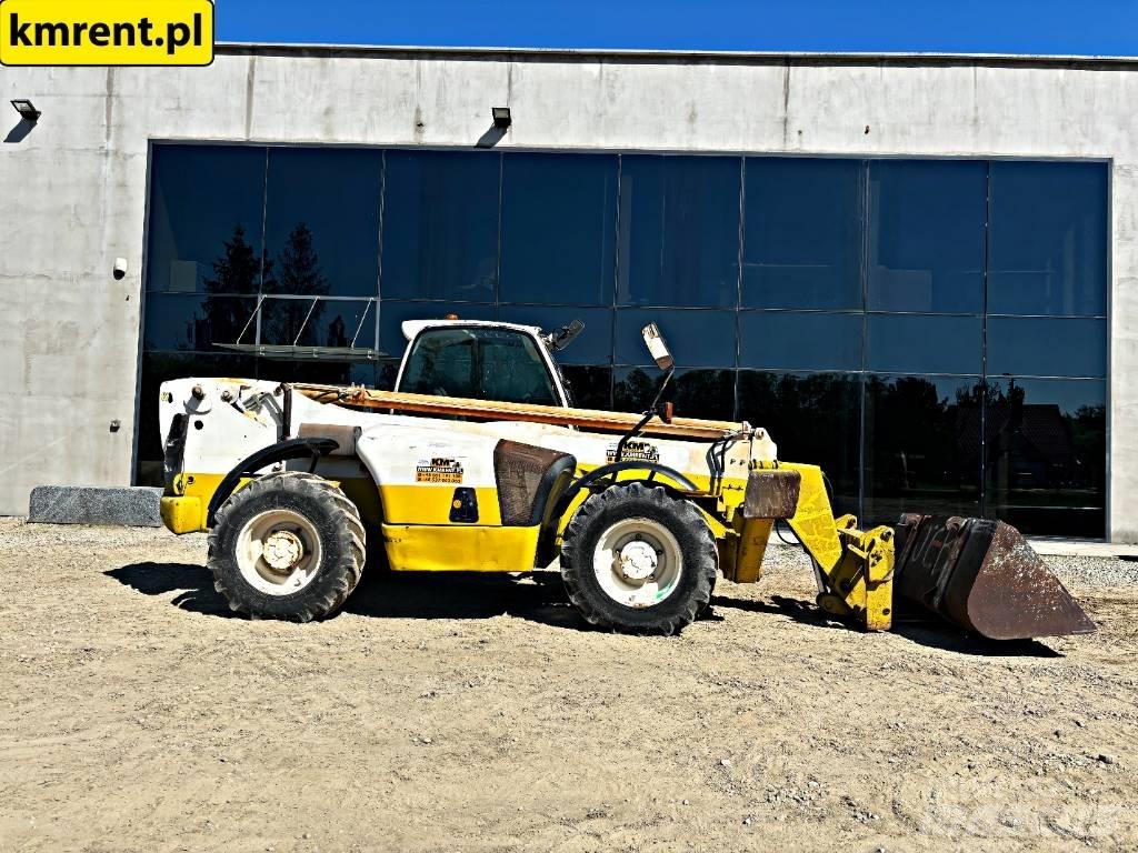 JCB 535-140 Kurottajat