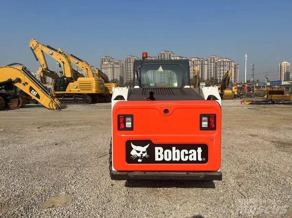 Bobcat S 510 Liukuohjatut kuormaajat