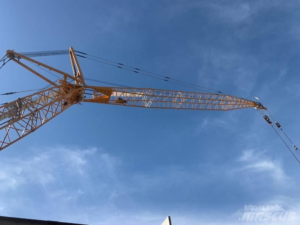 Liebherr LR1300.1SX Tela-alustaiset nosturit