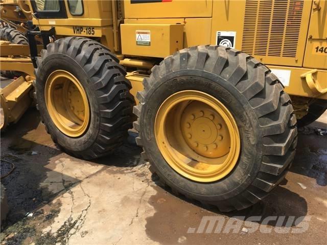 CAT 140 H Tiehöylät