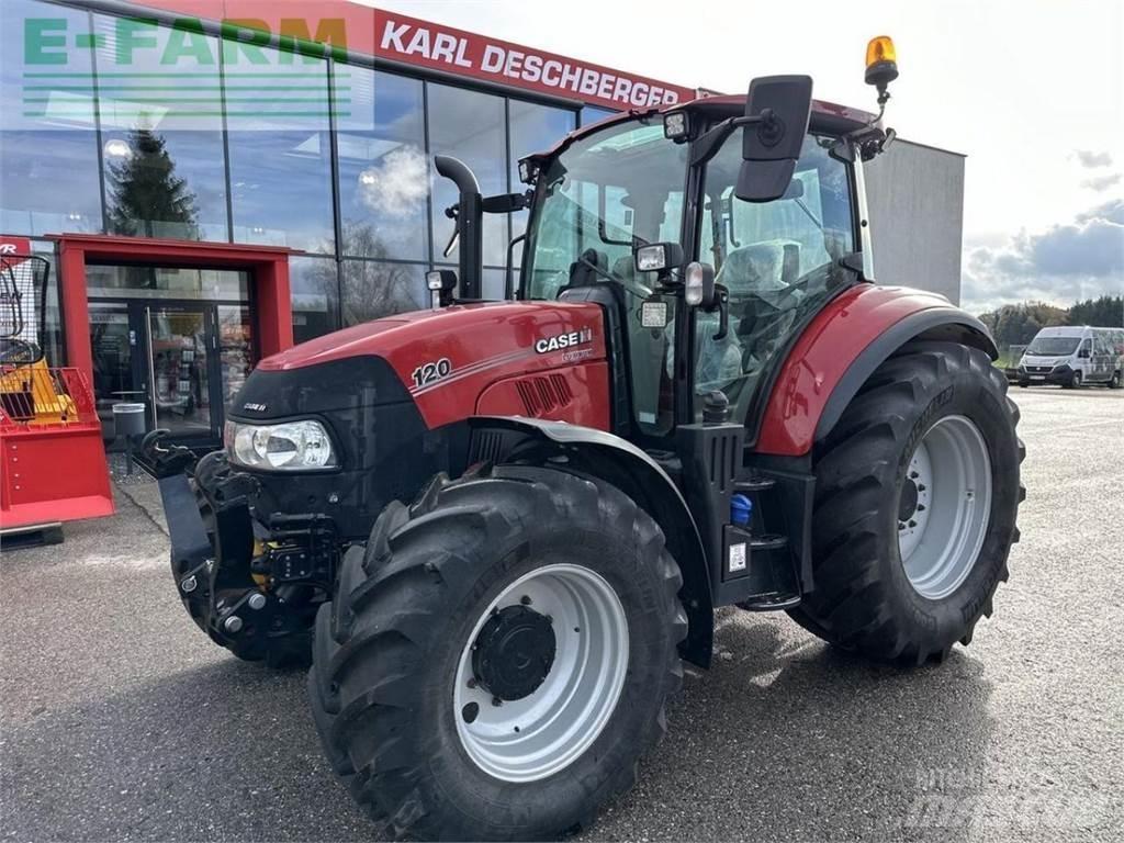 Case IH luxxum 120 Traktorit