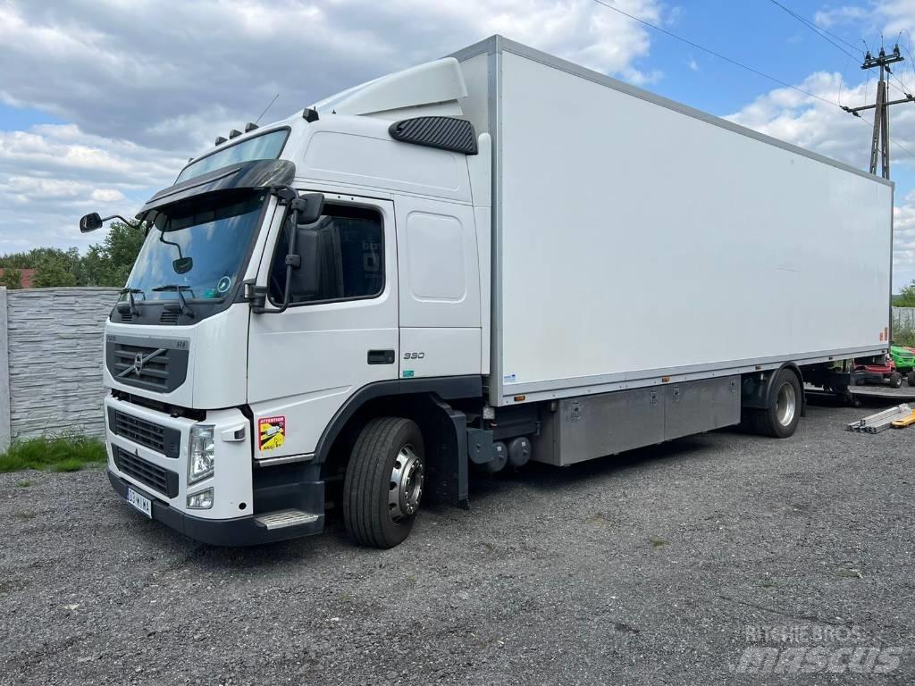 Volvo FM 330 Umpikorikuorma-autot