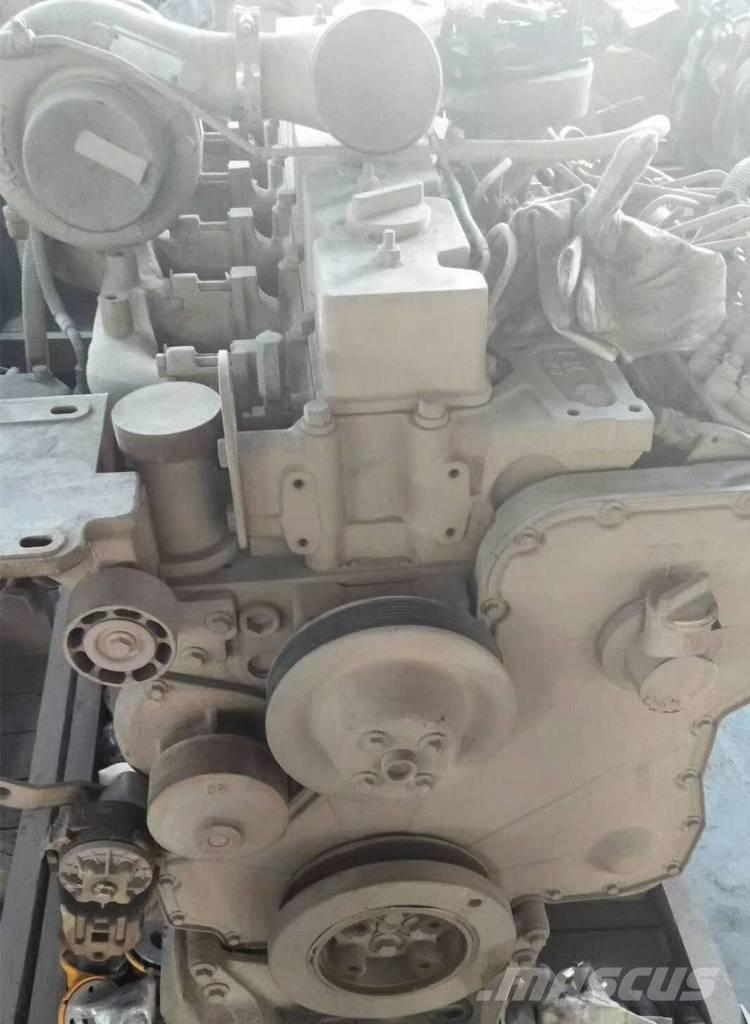 Cummins C280 20 Moottorit