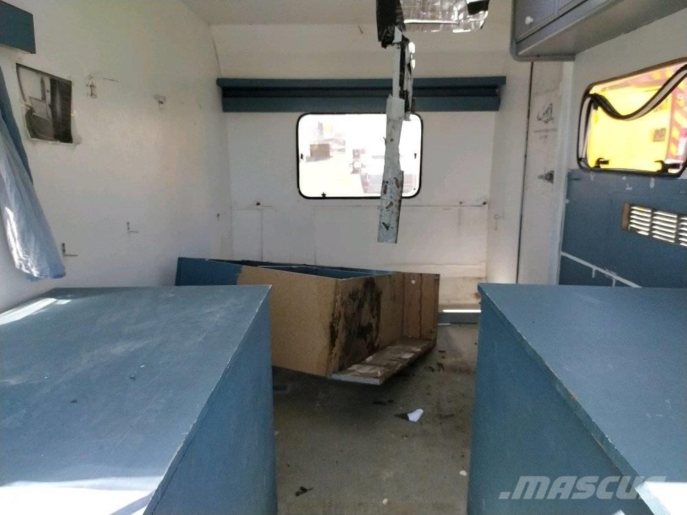  DIGUE 450 Asuntoautot ja asuntovaunut