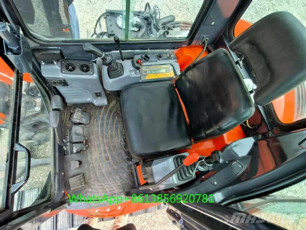 Kubota U 50 Minikaivukoneet < 7t